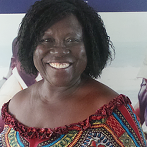 Executive Director - Lydia Sasu (Mrs) 1 Executive Director - Lydia Sasu (Mrs) 1